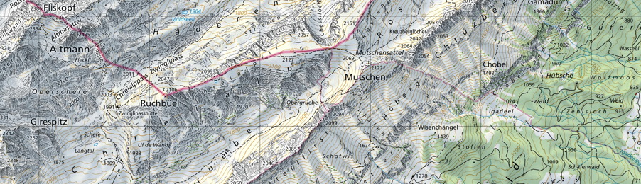 Zum Tourenplan
