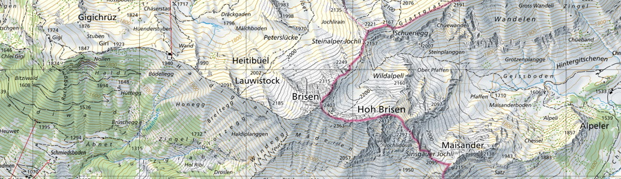 Zum Tourenplan