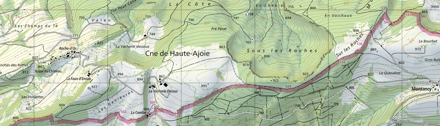 Zum Tourenplan