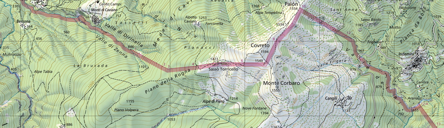 Zum Tourenplan