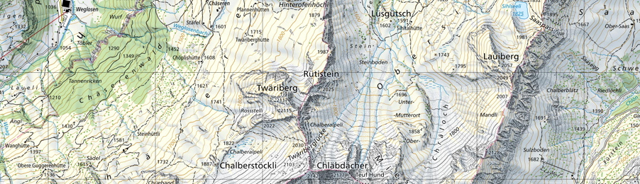 Zum Tourenplan