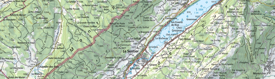 Zum Tourenplan